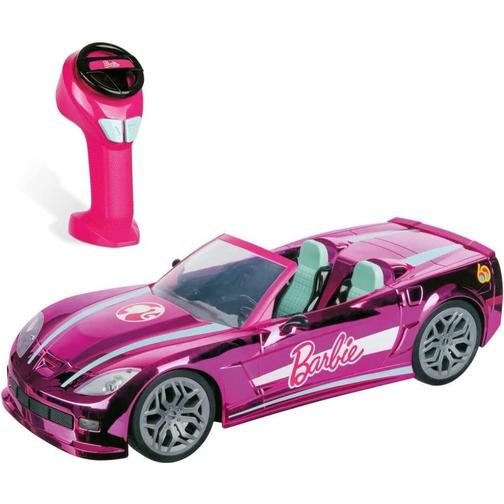 Mondo Barbie Dream Car RTR 63619