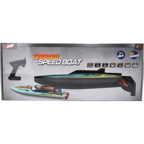 Gear4play Tornado Remote Controlled Boat