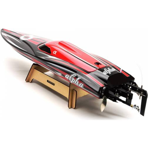 Joysway Alpha Super 1000 Brushless Power Deep Vee Speed Boat RTR 8901R