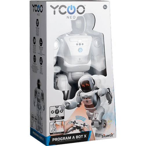 Silverlit Ycoo Program A Bot X