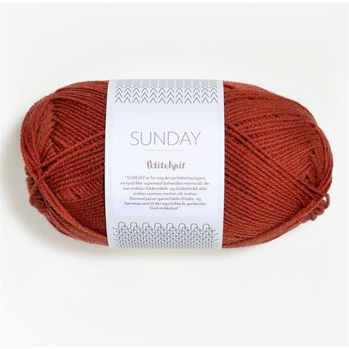 Sandnes Garn Sunday 235m