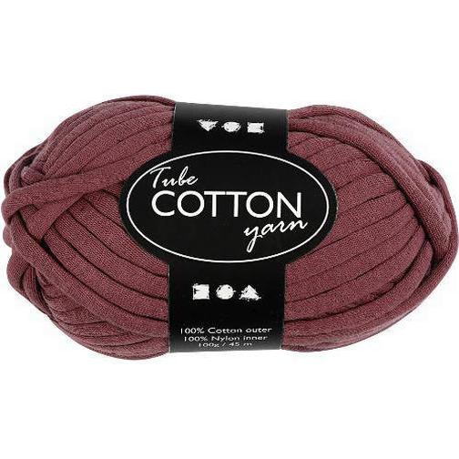 Tube Cotton Yarn 45m