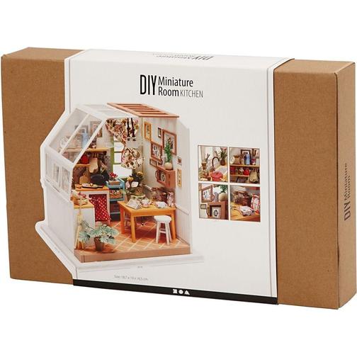 Creativ Company DIY Miniature Room