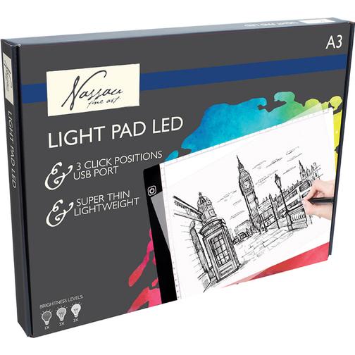 Daylight A3 LED Light Pad