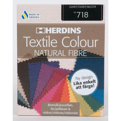 Herdins Textile Colour Natural Fibre