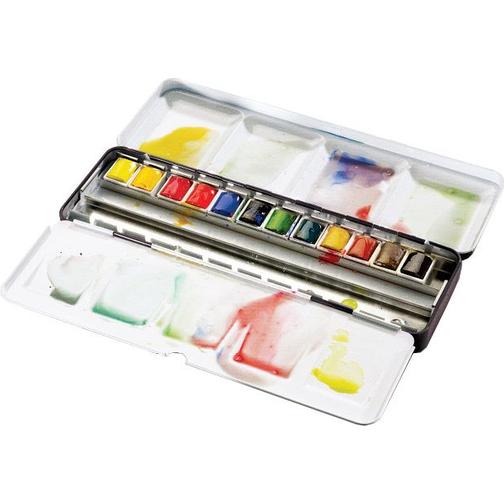 Winsor & Newton Professional Water Colour Set of 12