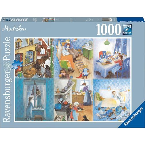 Ravensburger Madicken 1000 Bitar
