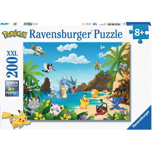 Ravensburger Pokémon 200 Bitar