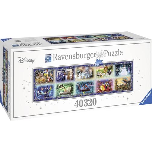 Ravensburger Unforgettable Disney Moments 40320 Bitar