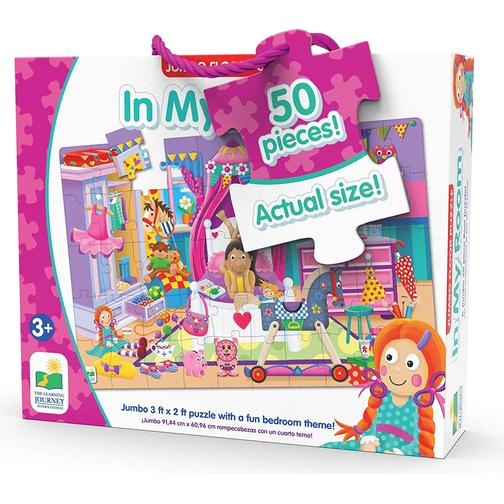 The Learning Journey In My Room 50 Bitar