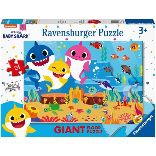 Ravensburger Baby Shark 24 Bitar