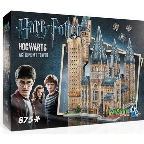 Wrebbit Harry Potter Hogwarts Astronomy Tower 875 Bitar