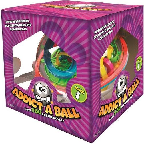 Addict A Ball Maze 1
