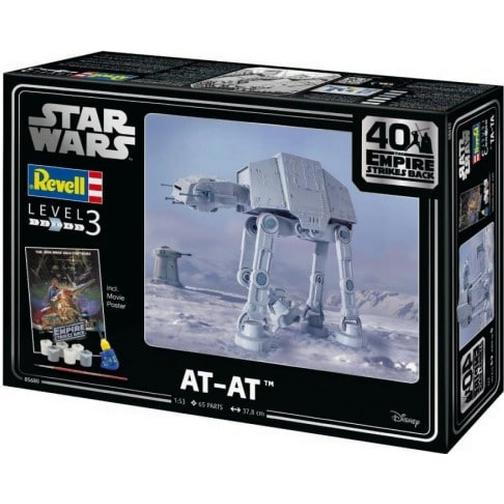 Revell Star Wars AT-AT 40th Anniversary 1:53