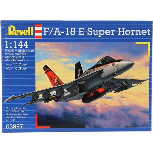 Revell F/A-18E Super Hornet 1:144