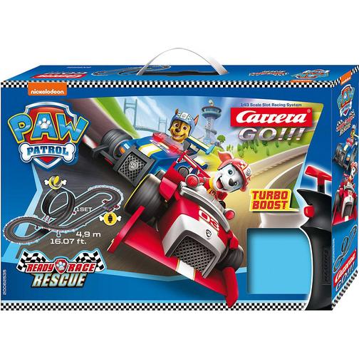 Carrera Paw Patrol Ready Race Rescue
