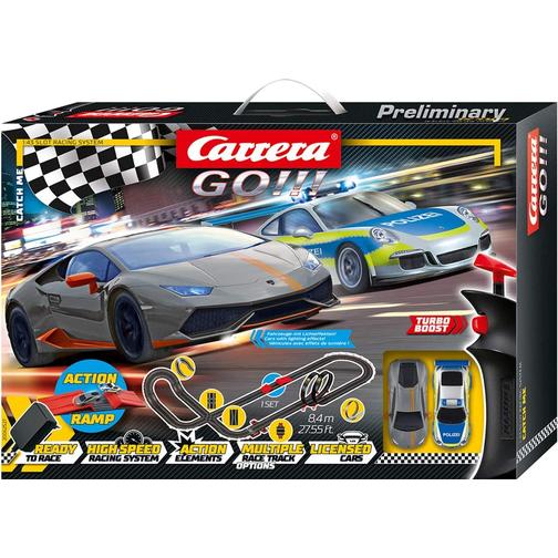 Carrera GO!!! Catch Me 1:43