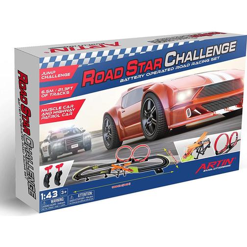 Road Star Challenge