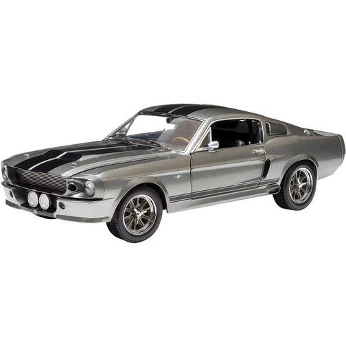 GreenLight Gone in 60 Seconds 1967 Ford Mustang Eleanor 1:18