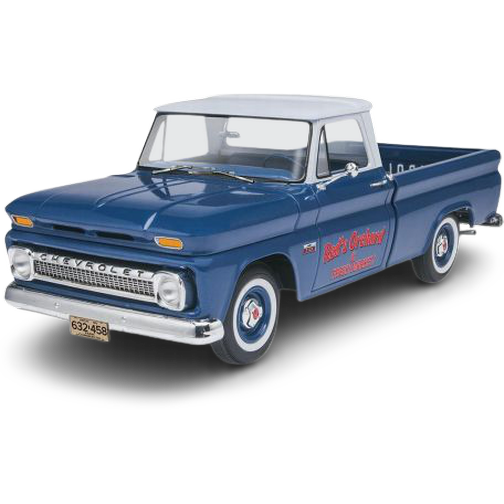 Revell Chevy Fleetside Pickup 1:25
