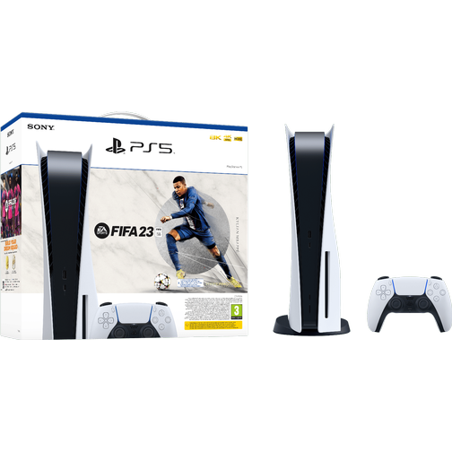 Sony PlayStation 5 (PS5) - FIFA 23 Bundle