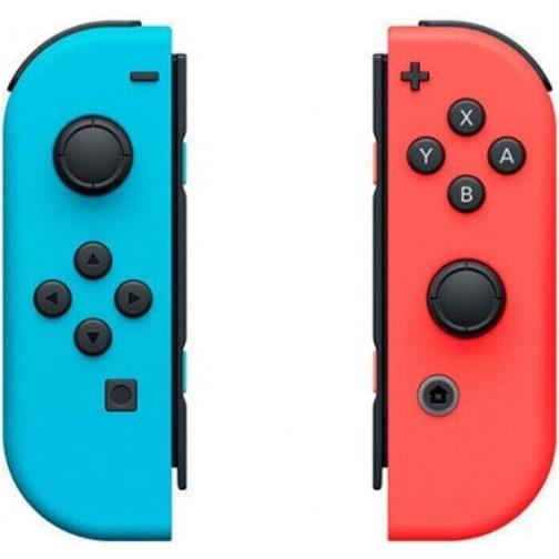 Nintendo Switch Joy-Con Pair - Red/Blue