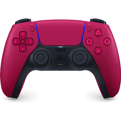 Sony PS5 DualSense Wireless Controller - Cosmic Red