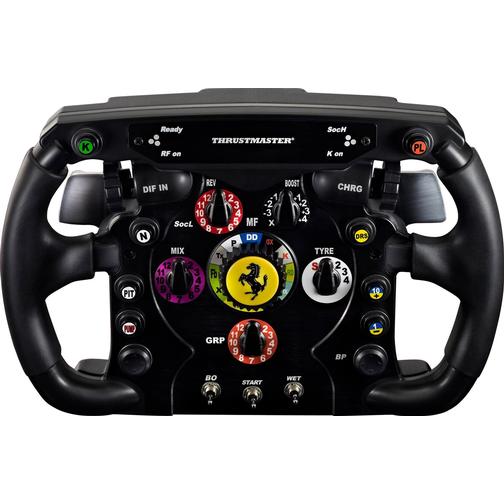 Thrustmaster Ferrari F1 Wheel Add-On - Black