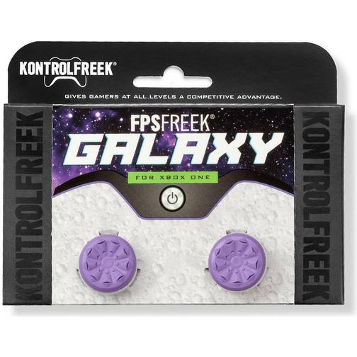 KontrolFreek Xbox One FPS Freek Galaxy Thumbsticks