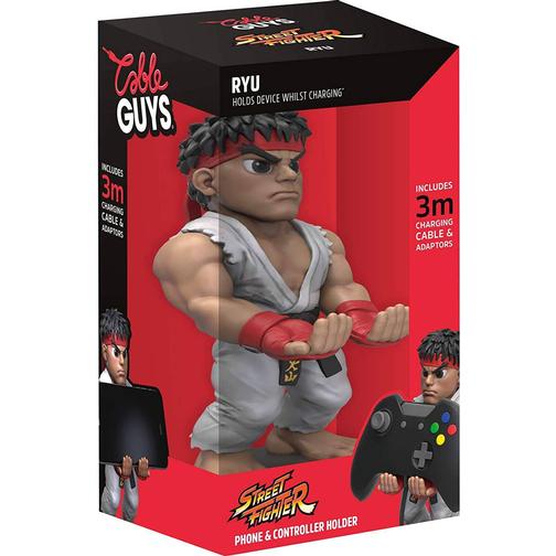 Cable Guys Ryu Street Fighter