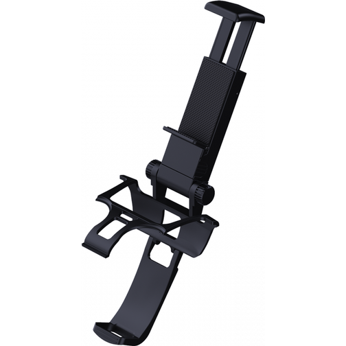 Piranha PS5 Controller Smart Phone Clip - Black
