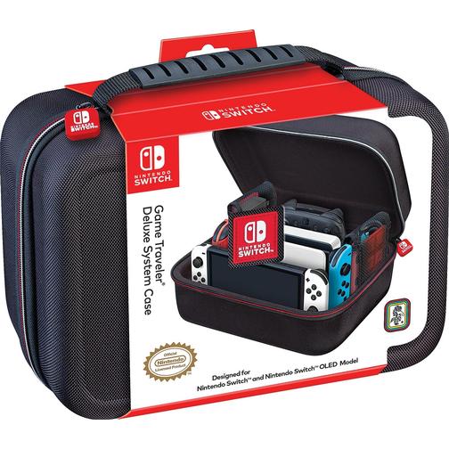Switch Complete System Deluxe Travel Case - Black