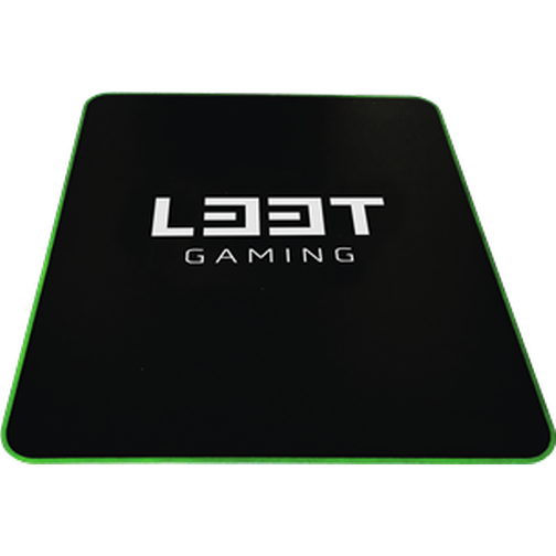 L33T Floor Mat - Black