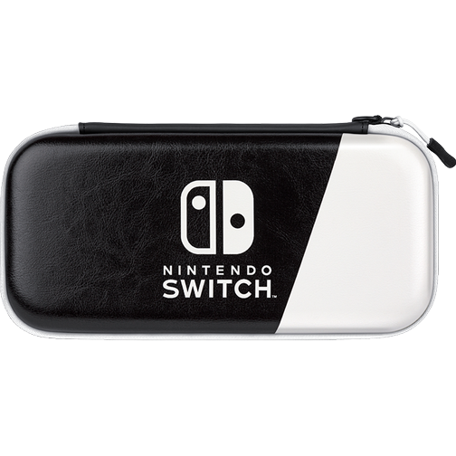 PDP Nintendo Switch Slim Deluxe Travel Case - Black/White