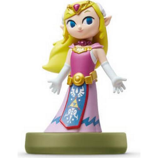 Nintendo Amiibo - The Legend of Zelda Collection - Zelda (The Wind Waker)