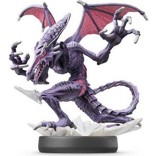 Nintendo Amiibo - Super Smash Bros. Collection - Ridley