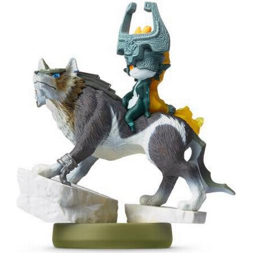 Nintendo Amiibo - The Legend of Zelda Collection - Wolf Link