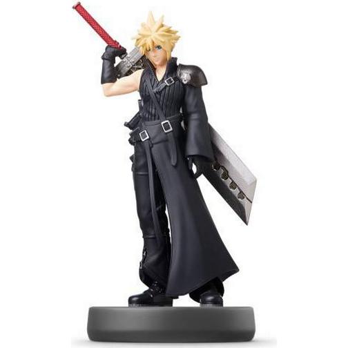 Nintendo Amiibo - Super Smash Bros. Collection - Cloud - Player 2