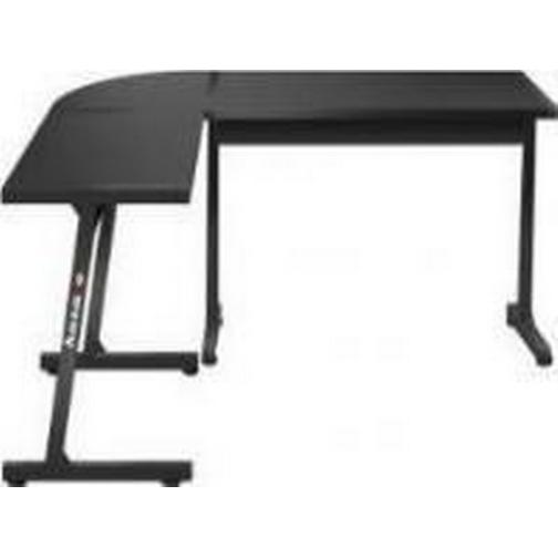 Huzaro 6.0 Gaming Desk Black, 1470x1120x740mm
