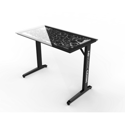 Nordic Gaming Flash 1200 RGB Gaming Desk
