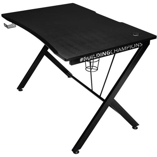 Trust Gxt711X Dominus Desk Black, 1200x720x750mm