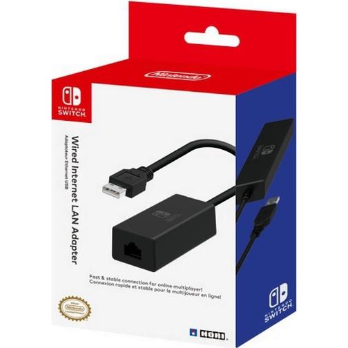 Hori Nintendo Switch LAN Adapter