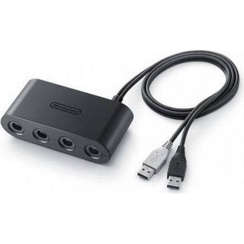 Nintendo Switch GameCube Controller Adapter