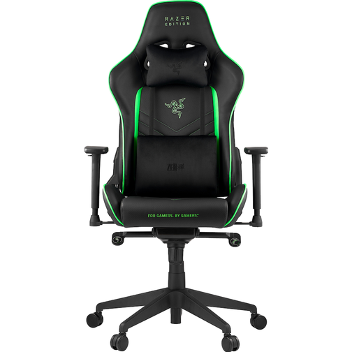 Razer Tarok Pro Gaming Chair - Black/Green