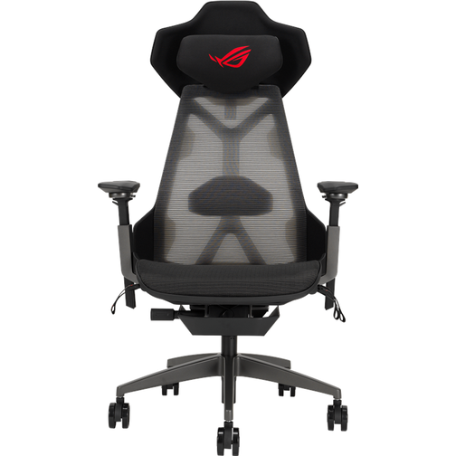 ASUS ROG Destrier Ergo Gaming Chair - Black