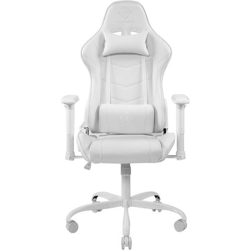 Deltaco GAM-096 Gaming Chair - White