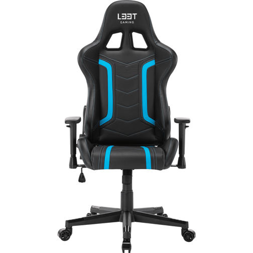 L33T Energy Gaming Chair - Black/Blue