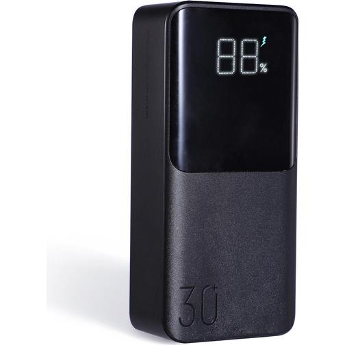 SiGN Super Charge LED Powerbank 30000mAh