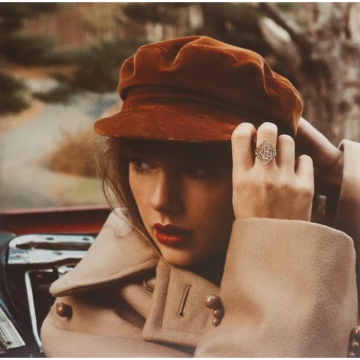 Red Taylor's Version (Vinyl)