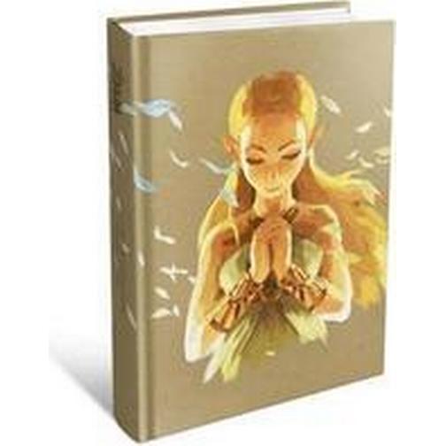 The Legend of Zelda: Breath of the Wild: The Complete Official Guide - (Inbunden, 2018)